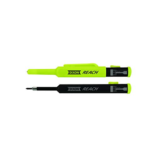 Dixon Industrial Deep Hole Mechanical Pencil, Yellow — image 20