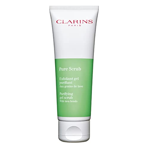 Clarins Pure Scrub Foaming Gel Face Scrub, 1.7 oz — image 2