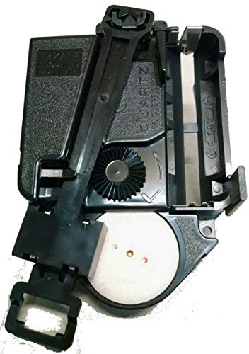 Takane Mini Quartz Pendulum Clock Movement with Hands — image 2