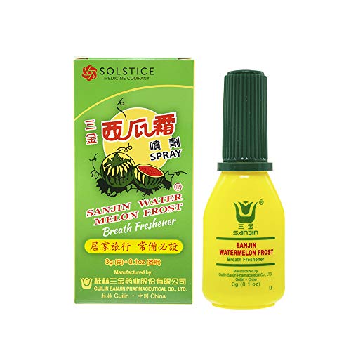 Sanjin Watermelon Frost Spray, 3 g — image 2