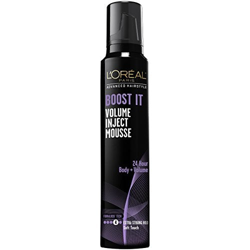 L'Oreal Paris Boost It Volume Inject Mousse — image 2