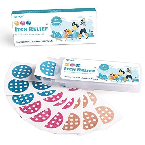 Itch Relief Patches for Bites — 27 Count — image 2