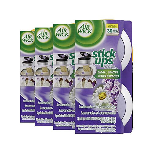 Air Wick Stick Ups Air Freshener, Lavender — 8 Count — image 2
