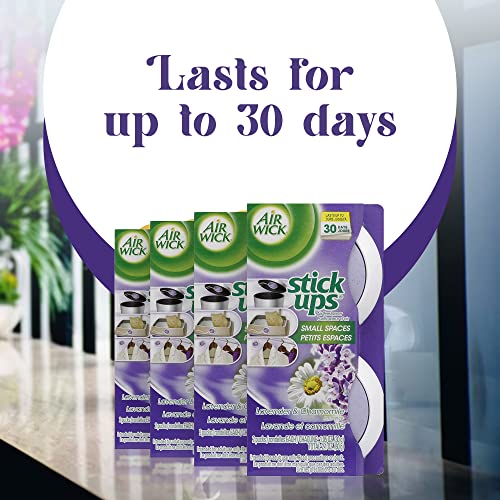 Air Wick Stick Ups Air Freshener, Lavender — 8 Count — image 14