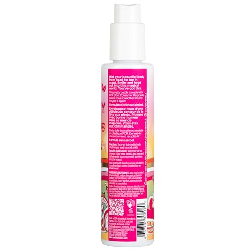 Pacifica Island Vanilla Hair & Body Mist, 2 fl oz — image 24