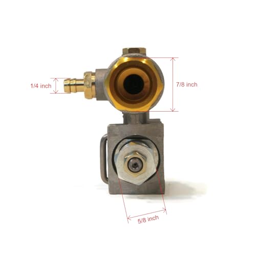 Outlet Valve Kit for Himore Pressure Washer Pumps — image 6