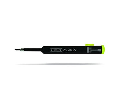 Dixon Industrial Deep Hole Mechanical Pencil, Yellow — image 4