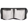 Sedmoon 400-Disc CD & DVD Storage Case — PU Leather — image 4