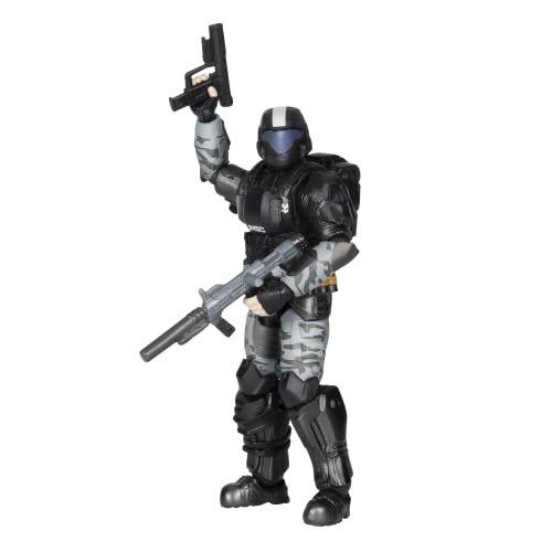 World of HALO ODST Drop Pod with Rookie Figure, 4 in — image 12