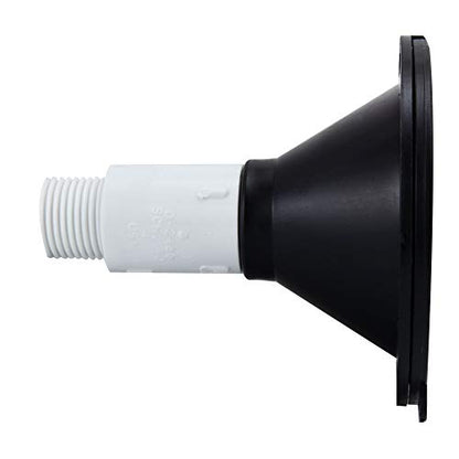 RecPro RV Exterior Spray Port, Black — image 8