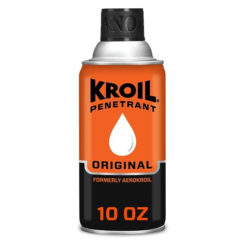 Kroil Aerokroil Penetrating Oil Spray, 10 oz — image 2