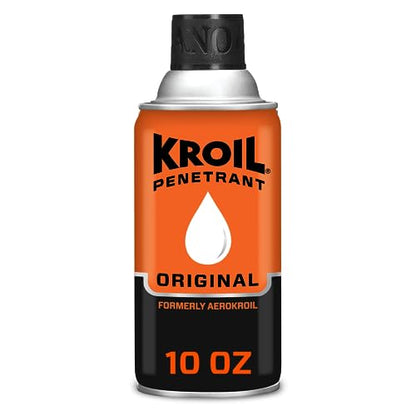 Kroil Aerokroil Penetrating Oil Spray, 10 oz — image 2