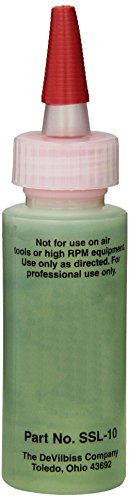 DeVilbiss SSL-10 Spray Gun Lube, 2 oz — image 4