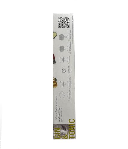 Te Tonic Gin & Tonic Infusion Tea Bags — 6 Count — image 12