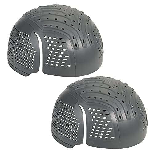 Ergodyne Skullerz 8945F(x) Bump Cap Insert, Charcoal — image 2