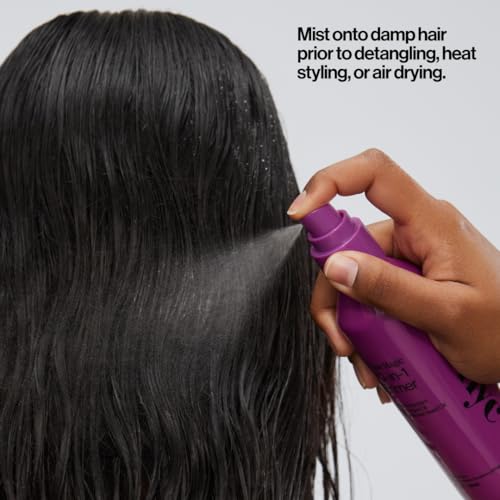 Eva NYC Mane Magic 10-in-1 Heat Protectant, 5 fl oz — image 8