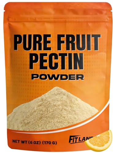 No Sugar Citrus Pectin for Canning, 6 oz — image 2