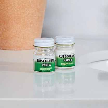 Rust-Oleum Tub & Tile Touch-Up 2-Step Kit — image 8