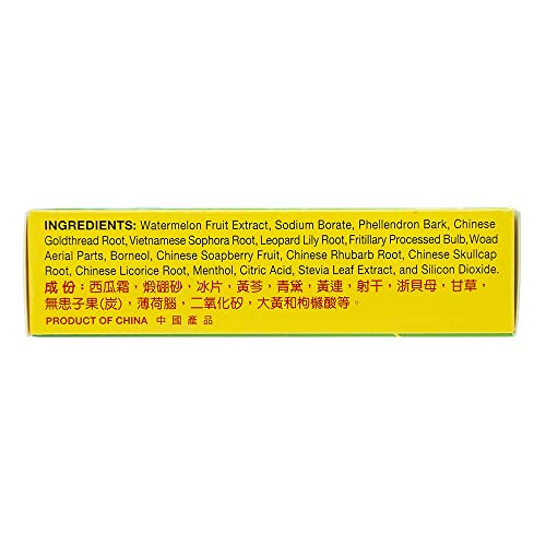 Sanjin Watermelon Frost Spray, 3 g — image 6