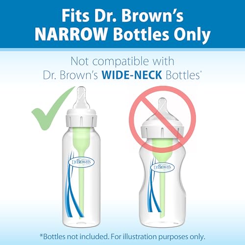 Dr. Brown's Narrow Ultra-Preemie Bottle Nipple — 6 Pack — image 16