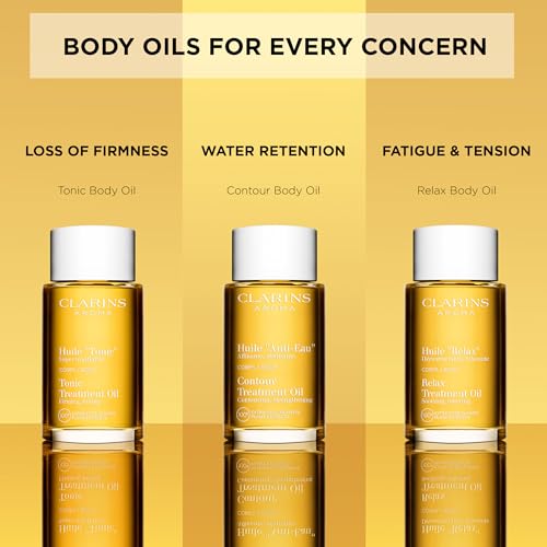 Clarins Tonic Body Treatment Oil, 3.4 fl oz — image 10