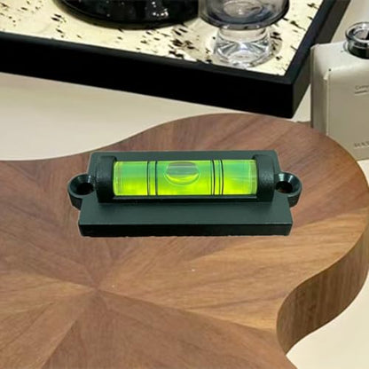 RV Bubble Spirit Levels with Mounting Holes — 4 Pack — image 8