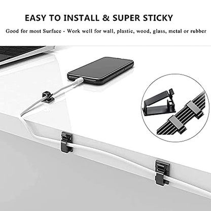Cable Management Organiser Kit — 192 Pieces — image 8