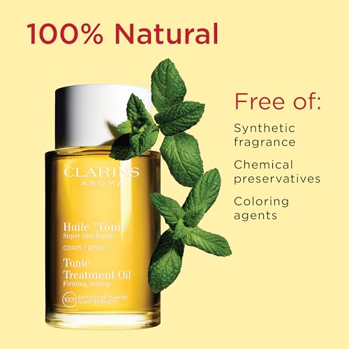 Clarins Tonic Body Treatment Oil, 3.4 fl oz — image 8