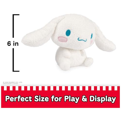 GUND Sanrio Cinnamoroll 6-Inch Plush Toy — image 6