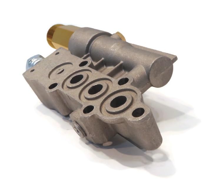 Outlet Valve Kit for Himore Pressure Washer Pumps — image 9