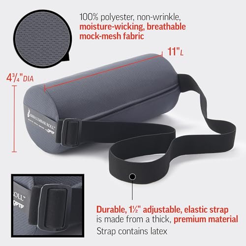 OPTP The Original McKenzie Lumbar Roll — Standard — image 8