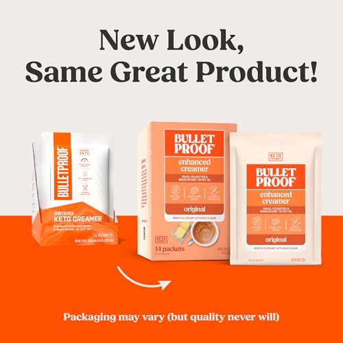 Bulletproof InstaMix Keto Coffee Creamer — 14 Packets — image 6
