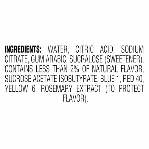 Crystal Light Liquid Drink Mix, Blackberry Lemonade — image 6