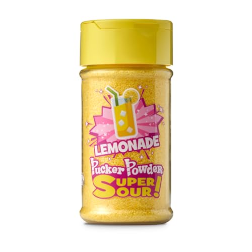Pucker Powder Super Sour Topping Assortment, 8.4 oz — image 6
