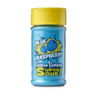 Pucker Powder Super Sour Topping Assortment, 8.4 oz — image 4