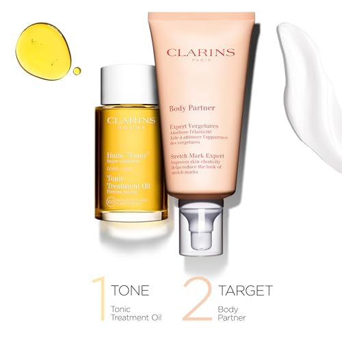Clarins Tonic Body Treatment Oil, 3.4 fl oz — image 12