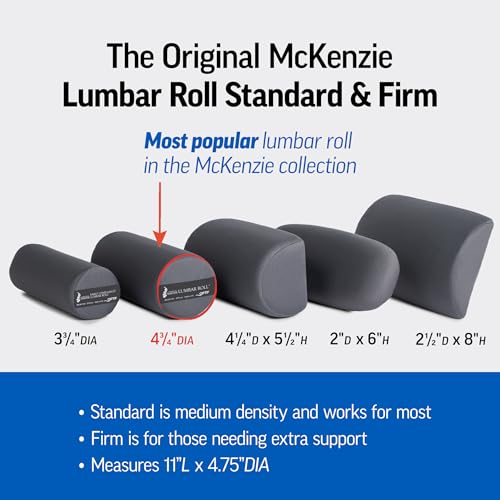 OPTP The Original McKenzie Lumbar Roll — Standard — image 10