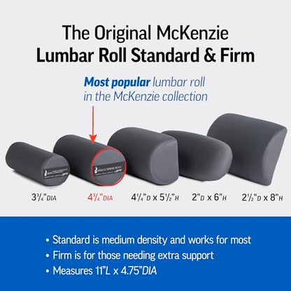 OPTP The Original McKenzie Lumbar Roll — Standard — image 10
