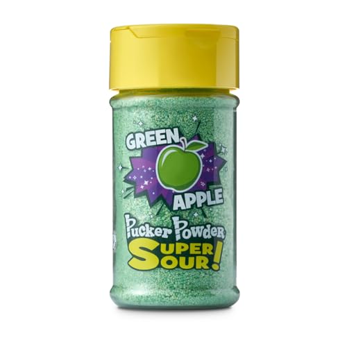Pucker Powder Super Sour Topping Assortment, 8.4 oz — image 10