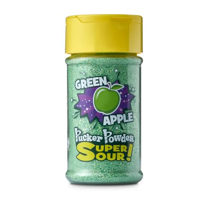 Pucker Powder Super Sour Topping Assortment, 8.4 oz — image 10