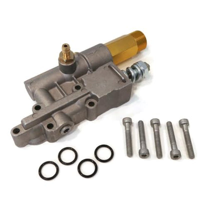 Outlet Valve Kit for Himore Pressure Washer Pumps — image 2