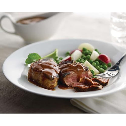 Trio Brown Gravy Mix, Just Add Water — 13.37 oz — image 8