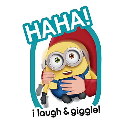 Minions: The Rise of Gru Laugh & Giggle Bob Plush — image 8