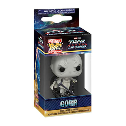 Funko Pop! Keychain — Marvel Thor: Love and Thunder Gorr — image 4