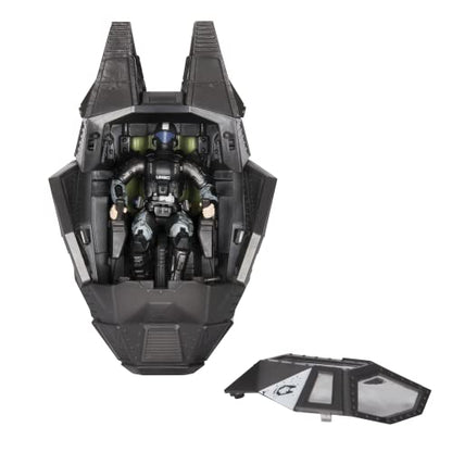 World of HALO ODST Drop Pod with Rookie Figure, 4 in — image 10