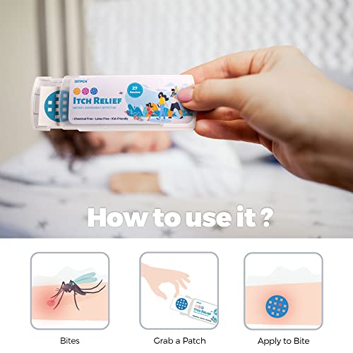Itch Relief Patches for Bites — 27 Count — image 10