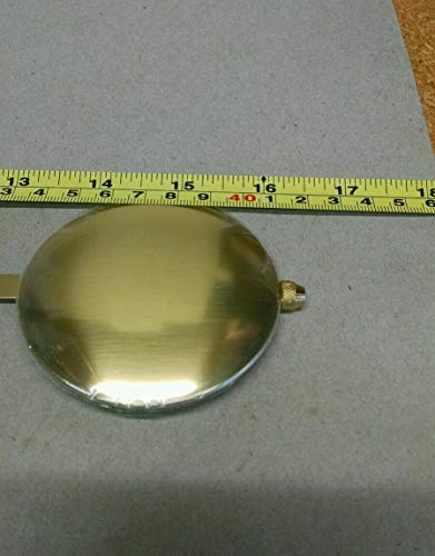 Takane Mini Quartz Pendulum Clock Movement with Hands — image 4