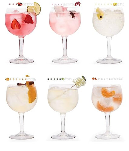 Te Tonic Gin & Tonic Infusion Tea Bags — 6 Count — image 8