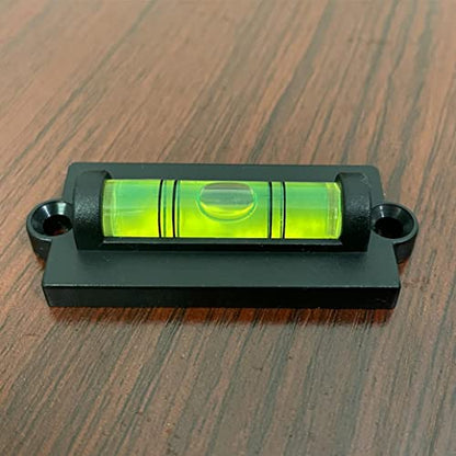 RV Bubble Spirit Levels with Mounting Holes — 4 Pack — image 12