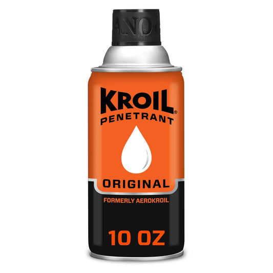 Kroil Aerokroil Penetrating Oil Spray, 10 oz